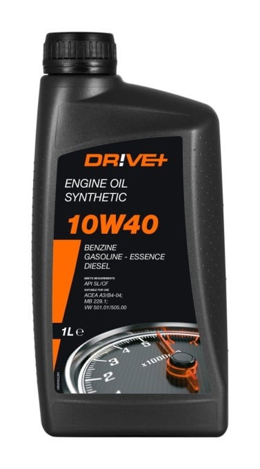 Ulei motor DRIVE+ 10W40 SL/CF 5L [1]