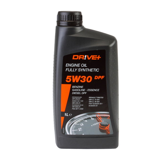 Ulei motor Drive+ 5W30 DPF 1L [3]