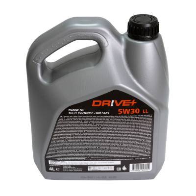 Ulei motor DRIVE+ 5W30 LL 4L [4]