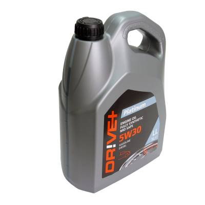 Ulei motor DRIVE+ 5W30 LL 5L [2]