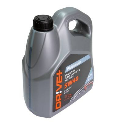 Ulei motor DRIVE+ 5W40 DPF 4L [2]