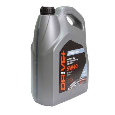 Ulei motor DRIVE+ 5W40 DPF 5L [2]
