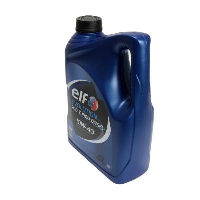 Ulei motor ELF Evolution 700 Turbo Diesel 10W40 4L [6]