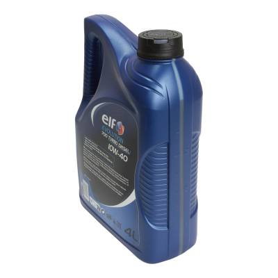 Ulei motor ELF Evolution 700 Turbo Diesel 10W40 4L [3]