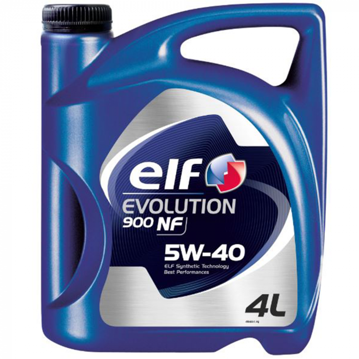 Ulei Elf Evolution 900NF 5W40 4 litri [1]