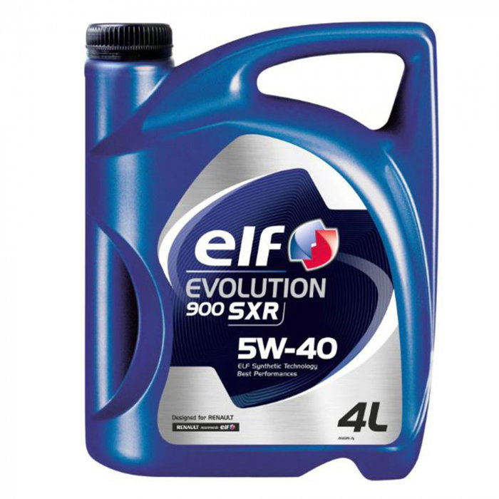 Ulei Elf Evolution 900 SXR 5W40 4 litri [1]