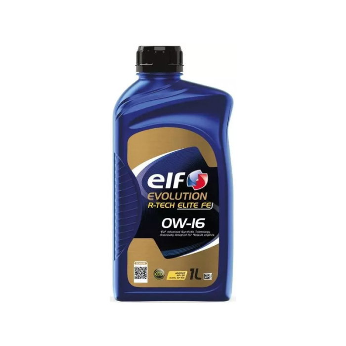 Ulei motor ELF Evolution R-Tech Elite FE 0W16 1L [1]