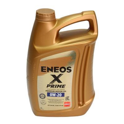 Ulei motor ENEOS X PRIME 0W20 E.XP 0W20/4 4L [1]