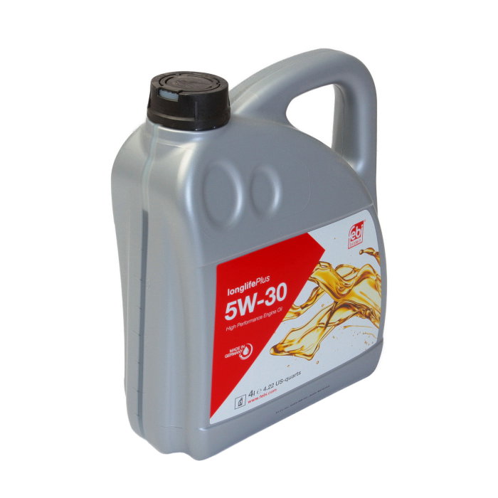 Ulei motor Febi Bilstein 5W30 Longlife Plus 4L [3]