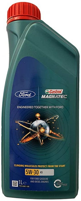 Ulei Castrol Magnatec Professional A5 Ford 5W30 1 litru [1]