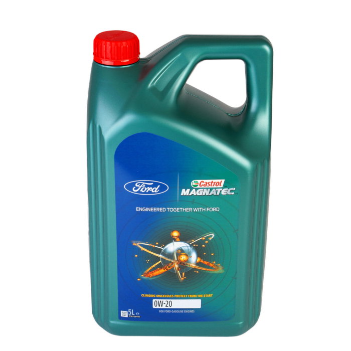 Ulei motor Ford - Castrol Magnatec 0W20 5L [1]