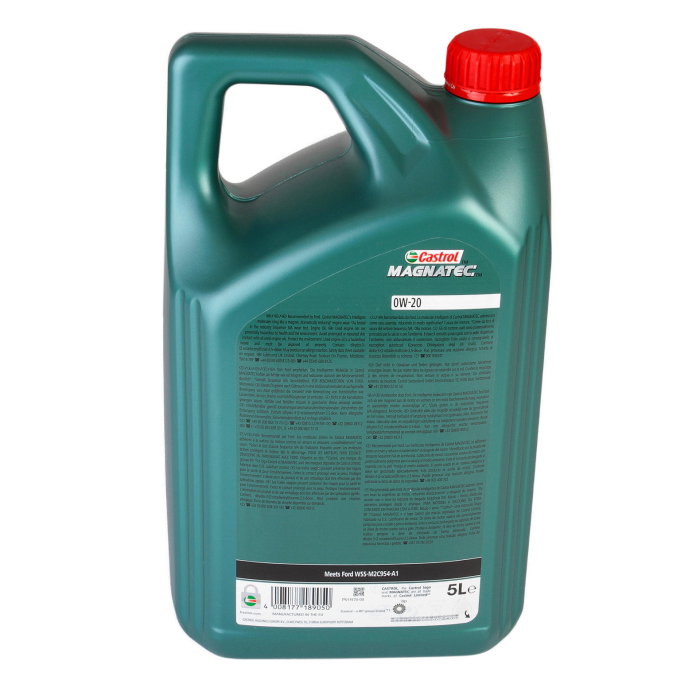 Ulei motor Ford - Castrol Magnatec 0W20 5L [2]