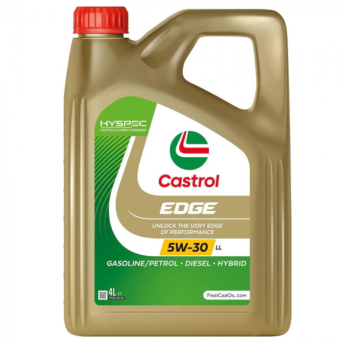 Ulei Castrol Edge 5W30 Long Life 4 litri [1]