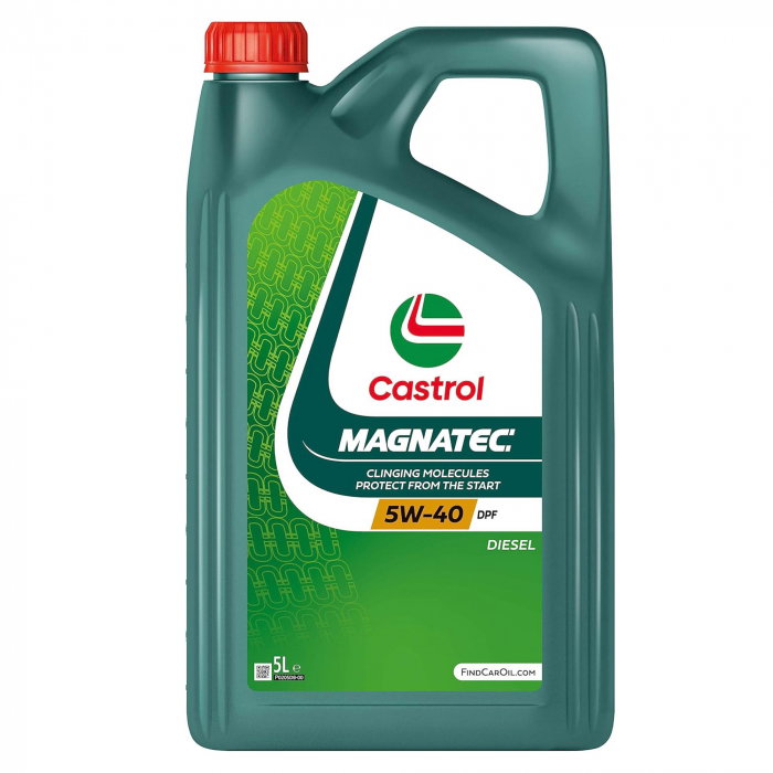 Ulei Castrol Magnatec Diesel DPF 5W40 5 litri [1]