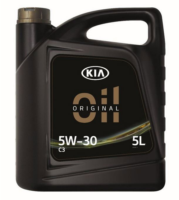 Ulei sintetic KIA ACEA C3 5W30 5 litri [1]