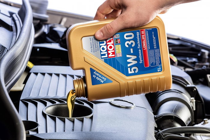 Pachet 2 litri Ulei sintetic Liqui Moly Longlife III 5W30 [2]