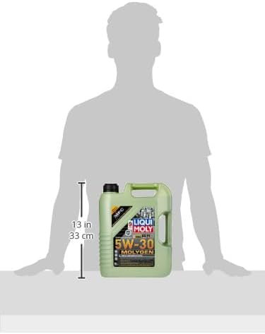 Ulei sintetic Liqui Moly Molygen New Generation 5W30 5 litri [3]