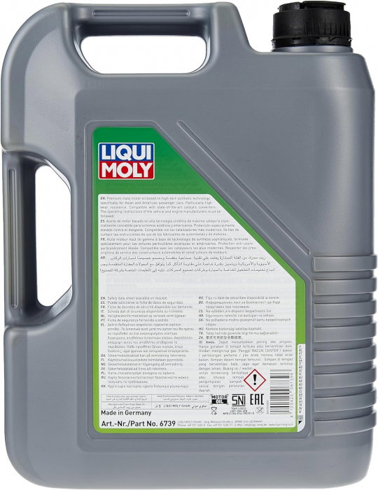 Ulei Liqui Moly Special Tec AA 0W20 5 litri [2]