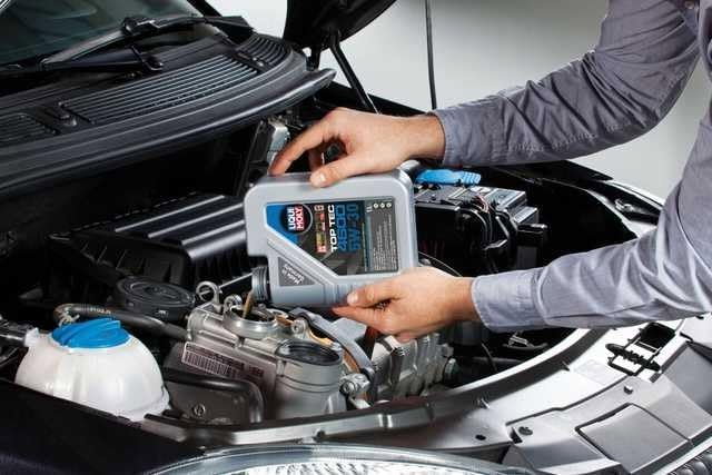 Pachet 2 litri Ulei sintetic Liqui Moly Top Tec 4600 5W30 [2]