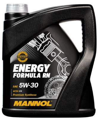 Ulei Mannol Energy Formula RN 5W30 4 litri [1]
