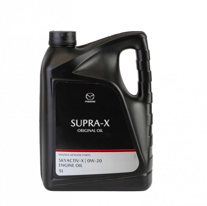 Ulei Mazda Supra-X SkyActiv-X  0W20 5 litri [1]
