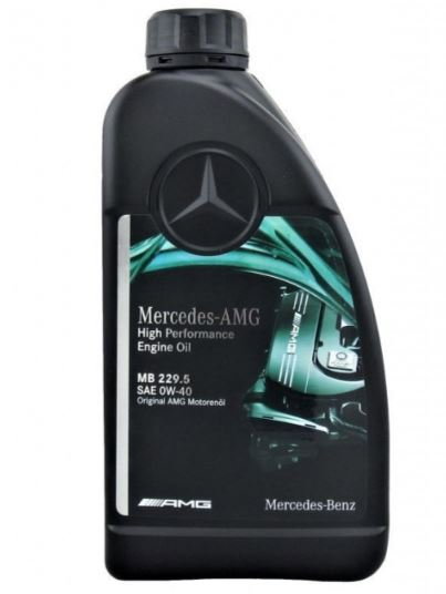 Ulei Mercedes AMG 0W40 DB 229.5 1 litru [1]