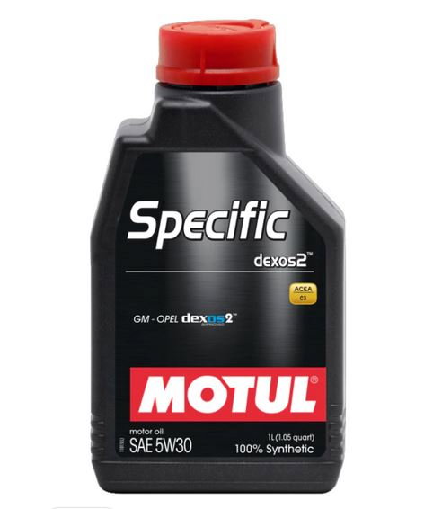 Ulei Motul Specific Dexos 2 C3 Full Sintetic 5W30 1 litru [1]