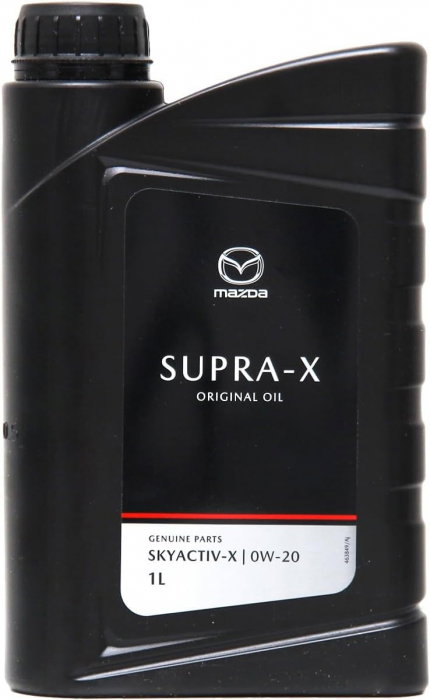 Ulei sintetic Mazda Supra-X 0W20 1 litru [1]