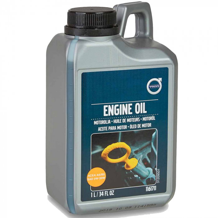 Ulei Volvo A5/B5 0W30 1 litru [1]