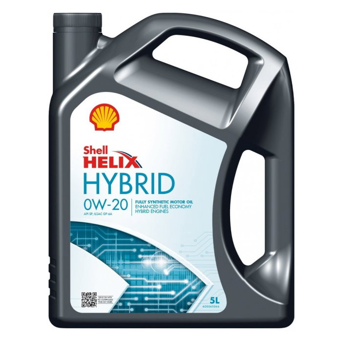 Ulei motor Helix Hybrid 0W20 SPGF6A 5L [1]