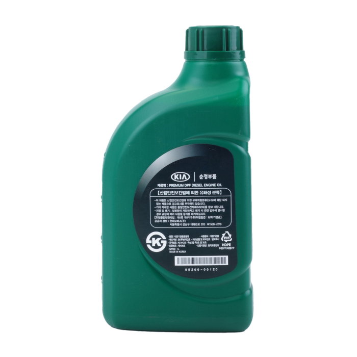 Ulei motor Hyundai OE 5W30 DPF 1L [3]