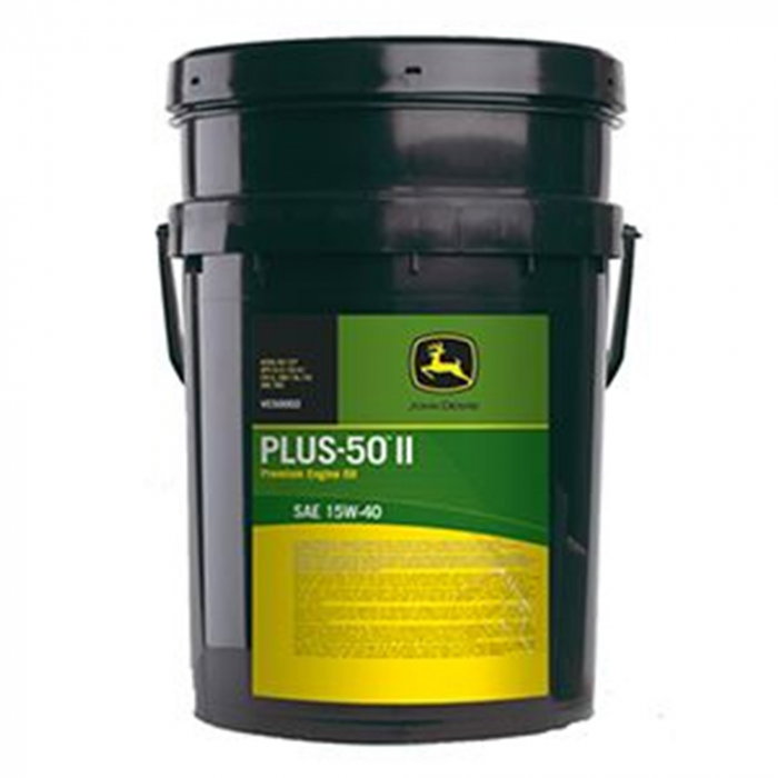 Ulei motor John Deere Plus 50 II 15W40 20 litri [1]