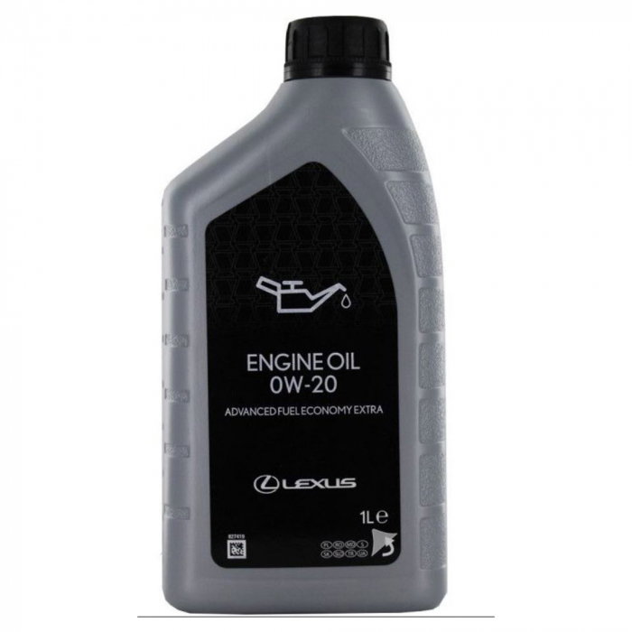Ulei motor Lexus 0W20 Advanced Fuel Economy Extra 1 litru [1]