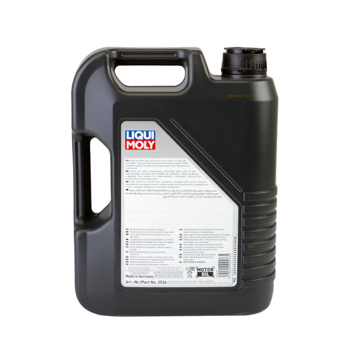Ulei motor Liqui Moly Leichtlauf Perform 10W40 (2536) 5L [3]