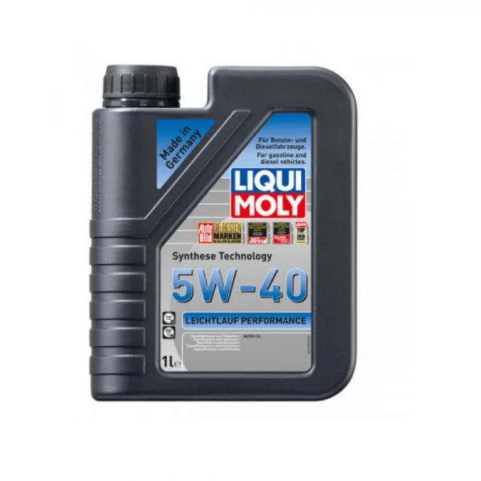 Ulei motor Liqui Moly Leichtlauf Performance 5W40 1 litru [1]