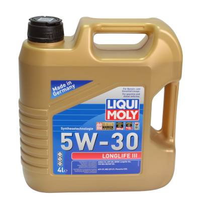 Ulei motor Liqui Moly Longlife-III 5W30 4L [1]