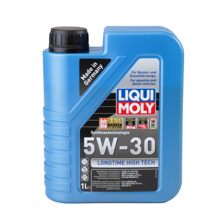 Ulei motor Liqui Moly Longtime High Tec 5W30 (1136) (9506) 1L [1]