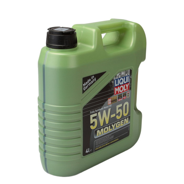Ulei motor Liqui Moly Molygen 5W50 (2543) 4L [2]