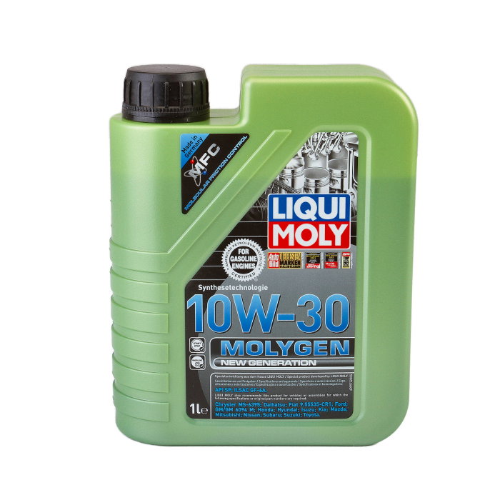 Ulei motor Liqui Moly Molygen New Generation 10W30 (9975) 1L [1]