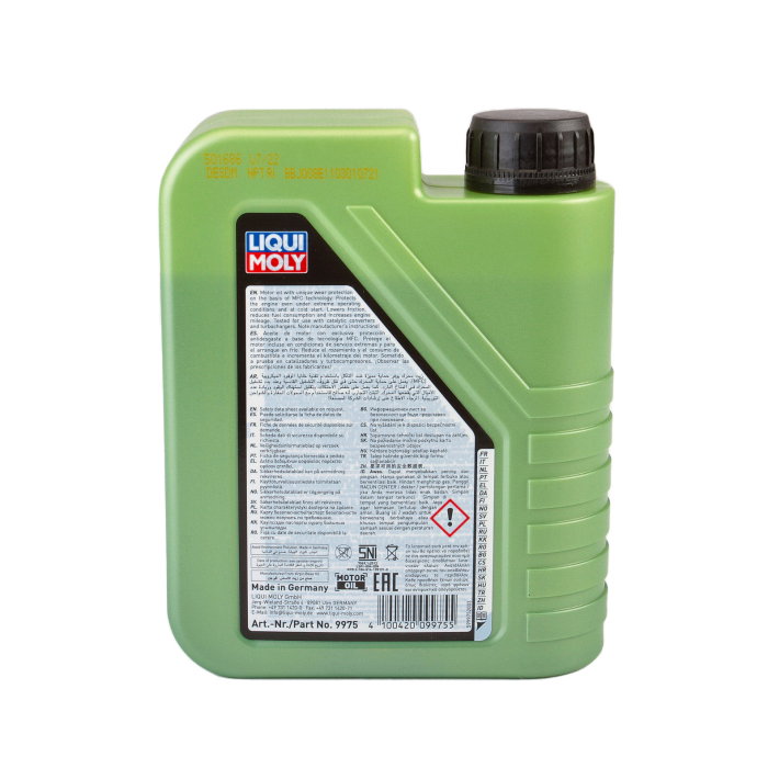 Ulei motor Liqui Moly Molygen New Generation 10W30 (9975) 1L [2]