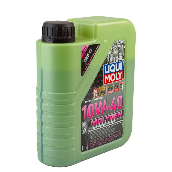 Ulei motor Liqui Moly Molygen New Generation 10W40 (9955) 1L [3]
