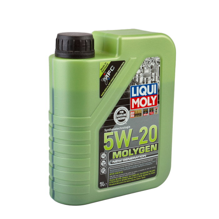 Ulei motor Liqui Moly Molygen New Generation 5W20 (8539) 1L [2]
