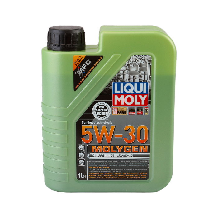 Ulei motor Liqui Moly Molygen New Generation 5W30 (9047) 1L [1]