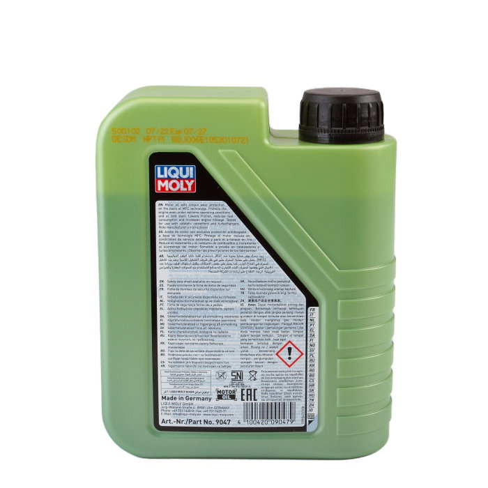 Ulei motor Liqui Moly Molygen New Generation 5W30 (9047) 1L [2]