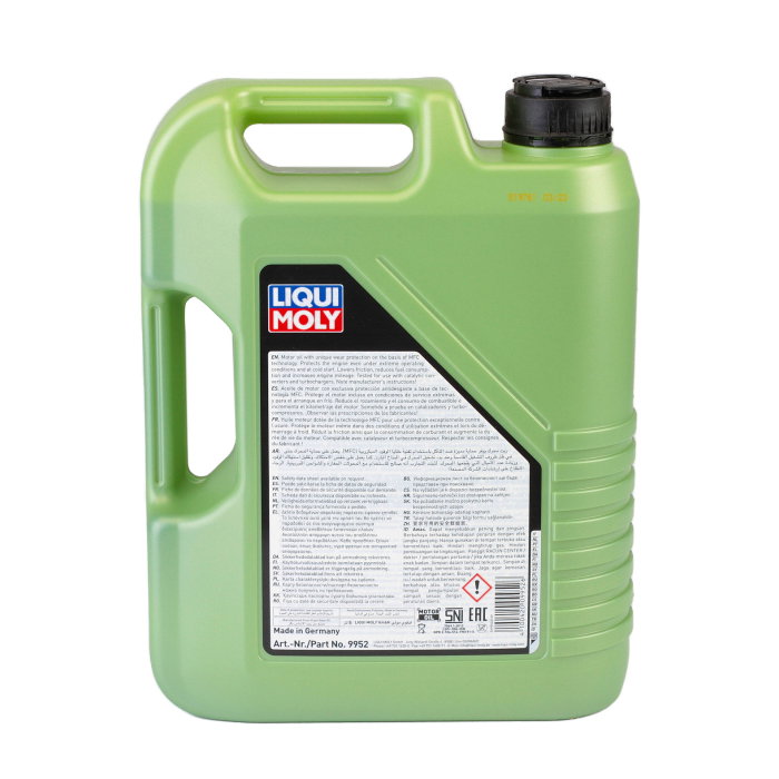Ulei motor Liqui Moly Molygen New Generation 5W30 (9952) 5L [3]