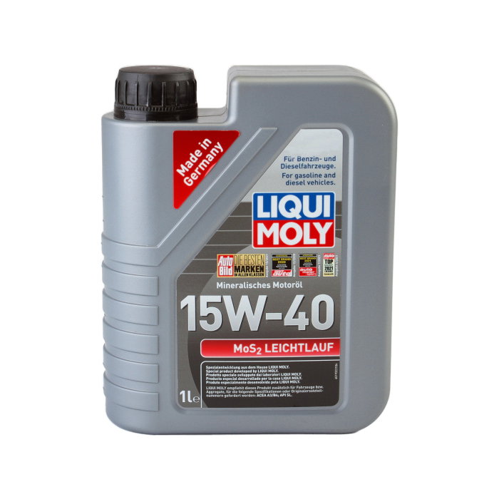 Ulei motor Liqui Moly MoS2 15W40 (2192) (2570) 1L [1]