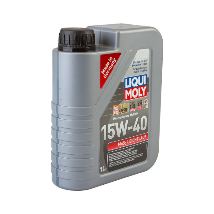 Ulei motor Liqui Moly MoS2 15W40 (2192) (2570) 1L [3]