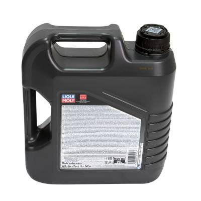 Ulei motor Liqui Moly Motorbike 4T 10W-40 Offroad 4L [1]