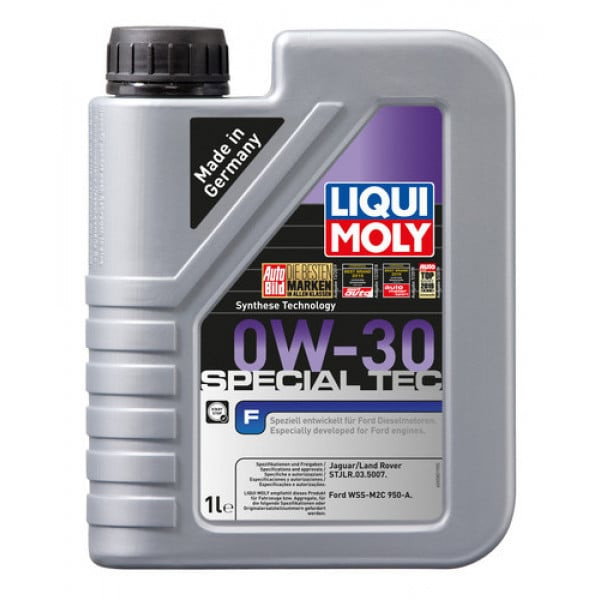 Ulei motor Liqui Moly Special TEC F 0W30 1L [1]