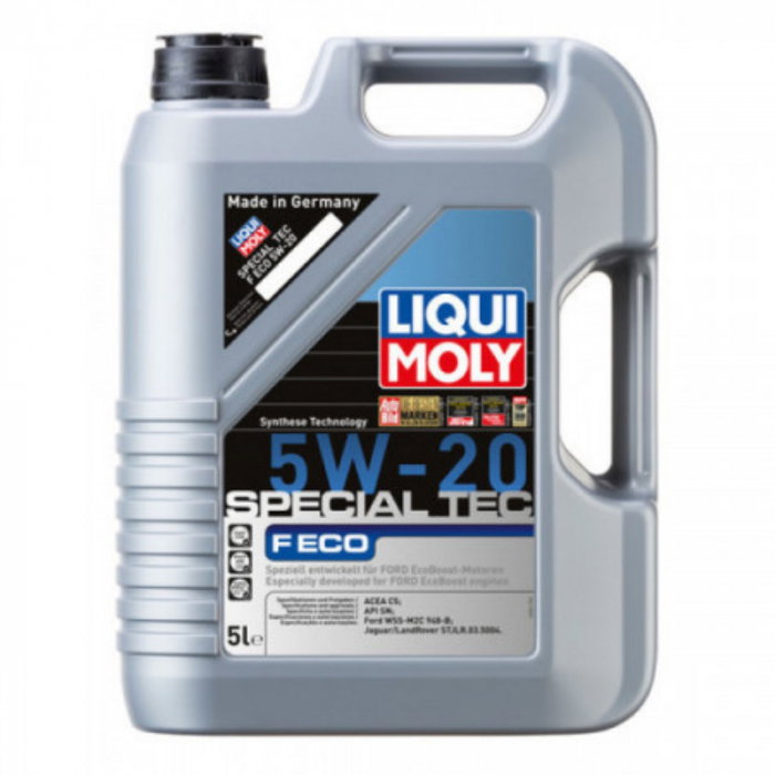 Ulei motor Liqui Moly Special Tec F ECO 5W20 5 litri [1]